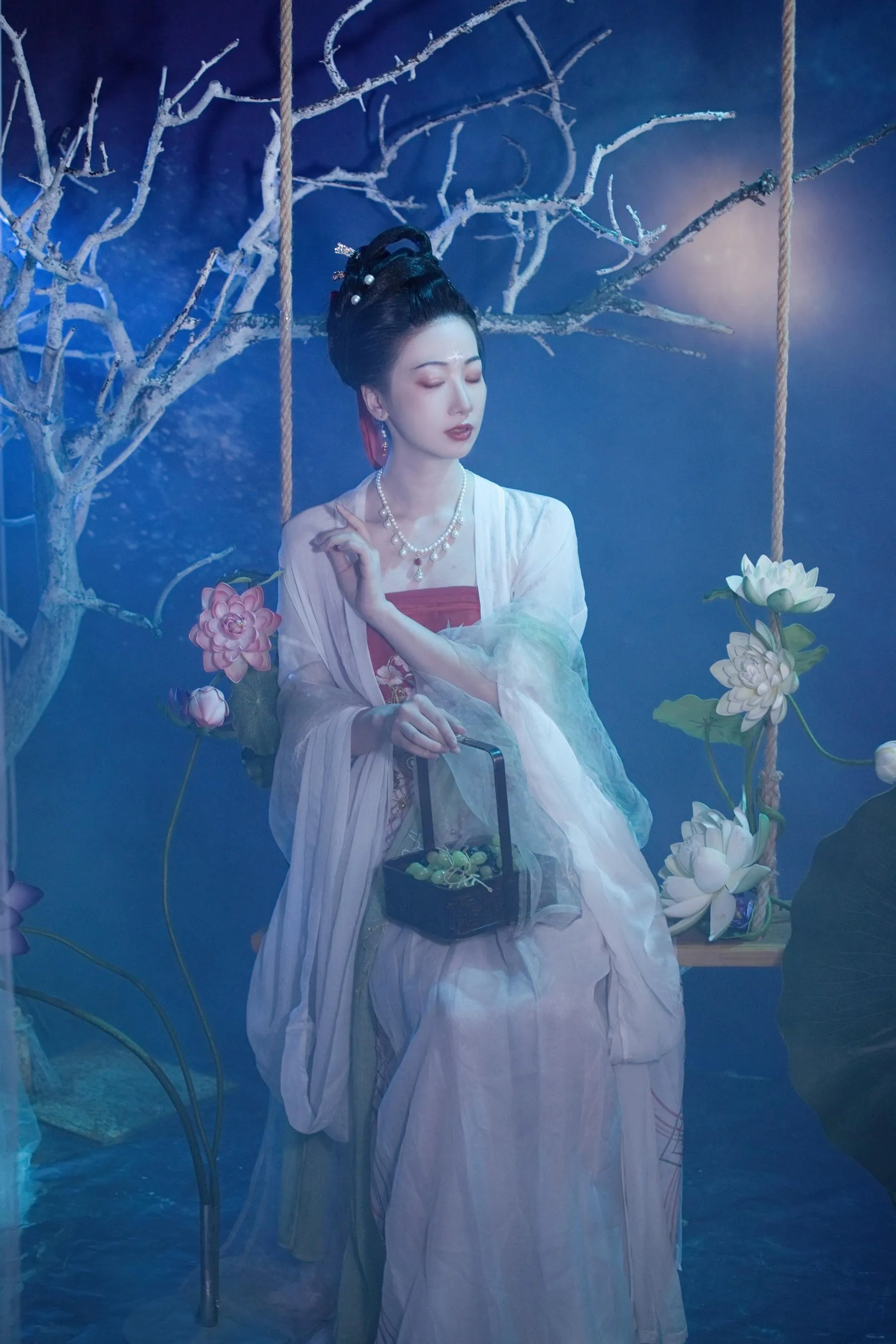 [YITUYU艺图语]2022.08.26 嫦娥 犬壹- [33P]插图3